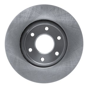Nissan NP300 Brake Rotor (1) - Front - R1 Concepts - Plain - `16-`22